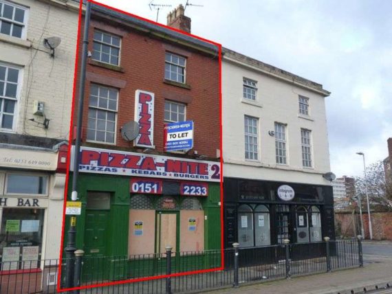 Argyle Street  Birkenhead, CH4...
